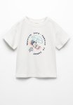 T-Shirt Pancho - Natural