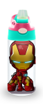 Ironman 12OZ Double Walled Stainless Steel Bottle