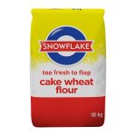 Snowflake Cake Wheat Flour 10 Kg