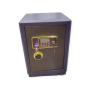 Safe On Wheels With 2 Keys With Combination Lock