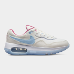 Nike Junior Air Max Motif White blue Sneaker