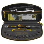 Bike And Motorcycles Torque Wrench 1 4 Inch 15-PIECE Set Of Hex And Torx Bits 72-TOOTH Gear Dual-direction Click Type 2-20 Nm 17