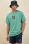 Oversized Graphic T-Shirt - XL / Green
