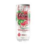 Fizzies Sparkling Water Refreshing Watermelon Flavour 300ML