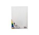Bulk Pack 6 X Wood Mounted Artists Canvas - A4