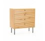 Lyon 4 Drawer Chest