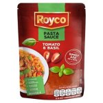 Royco Tomato & Basil Pasta Sauce 400G