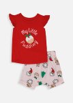 Little Pudding Christmas Cotton Pyjamas