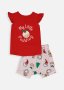 Little Pudding Christmas Cotton Pyjamas