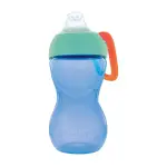 Click-it Cup With Caribiner - Blue