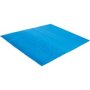 Square Ground Cloth For 8& 39 Pools Fits Quick Set Pools And Frame Pools