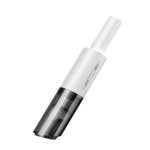 Ashcomonline USB Rechargeable Car Vacuum Cleaner Car Vacuum Cleaner