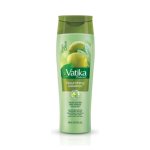 Vatika Olive & Henna_nourish & Protect Shampoo 400ML - 400ML