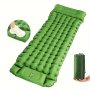 Tpu Ultralight Thickened Moisture-proof Inflatable Sleeping Mat Portable Inflatable Bed For Outdoor Camping