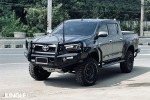 Toyota Hilux GD6 2020 + Jungle 4×4 Full Hoop Front Bumper Combo For