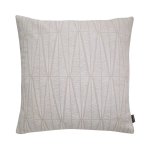 Sylvia Cushion Cover - Ivory - 50 X 50CM