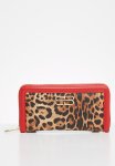 Sissy Boy Be-bright Zip Purse - Red