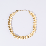 Sigma Gold Bracelet - Gold