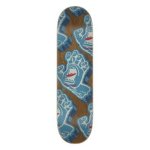 Santa Cruz Deck Screaming Foam Hand 7 Ply Birch 8.25