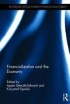 Financialization And The Economy Hardcover
