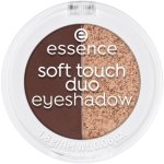Essence Soft Touch Duo Eyeshadow 04 Mocha Muse 1.8G