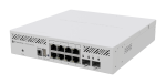 CRS310-8G+2S+IN Cloud Router Switch