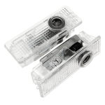 LED Car Door Logo Lights For Bmw- Set Of 2