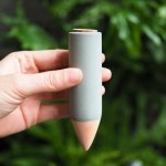 Self Watering Stick - Small - Grey