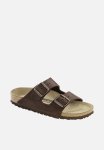 Birkenstock Arizona Oiled Leather Narrow - Habana