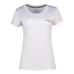 Women's Short Sleeve Technical Tee White - Medium