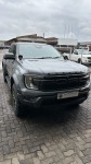 Next Gen Ranger Raptor Bonnet Lettering In Black For