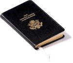 Graphic Image The United States Constitution And Related Documents Published And Bound In The Usa Full Grain Leather Soft Cover