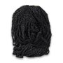 Brazilian Wool Hair Wrap 70G - Brown