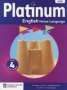 Platinum English Home Language Caps - Grade 4 Learner&  39 S Book   Paperback