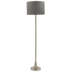 Light Grey Floor Lamp