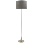 Light Grey Floor Lamp