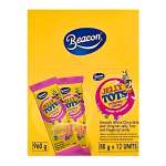Beacon Slab Jelly Tots Popping Candy 12X80GR