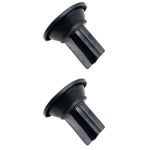 Motorcycles Carburetor Vacuum Plunger Diaphragm 2X4 4X4 Green Red Compatible With Automotive Motorcycle Parts For CVK32 250 300