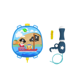 Pirate Water Gun Back Pack