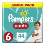 Pampers Baby-Dry Pants - Size 6 - Jumbo Pack 44