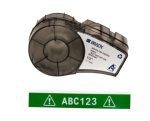 Brady Labels M21-500-595-GN 12.7 X 6.4 M White On Green Self-adhesive Roll Of 6.4 M
