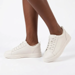 Tavaria Sneaker - Ivory - 8