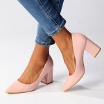 Madison Patricia Heel - Pink - 8