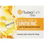 NuovaPure Soap Tumeric 100G