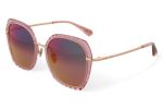 Women Oversized Gradient Lens Sunglasses PS2026