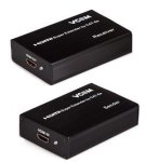 CAT Vcom HDMI 6 Ethernet Extender 60M Ver 1.3