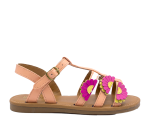 Sandal - 11 Kids Coral
