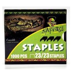 Dafrique Heavy Duty Staples 1000 23 23
