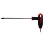 Teng Tools T-handle Hex Wrench 3/16INCH