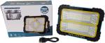 Solarix LED Solar Floodlamp 33W Portable